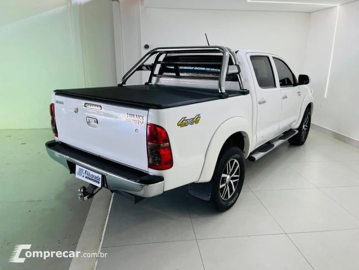HILUX CD4X4 SRV
