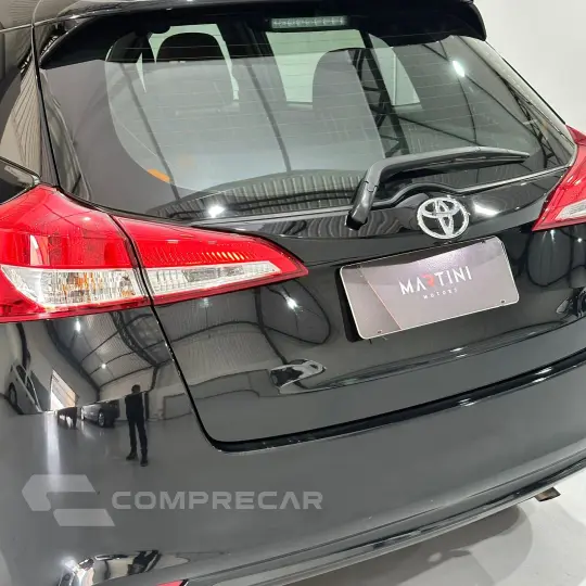 YARIS XL 1.5 Flex 16V 5p Aut.