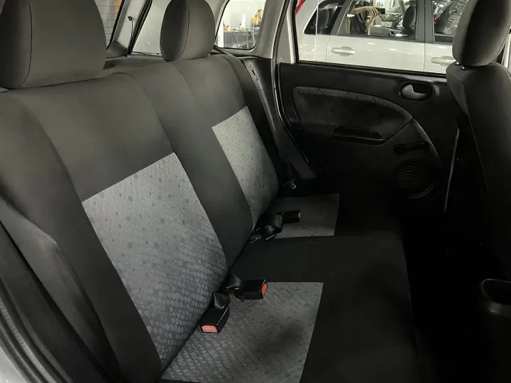 FIESTA 1.6 MPI CLASS HATCH 8V FLEX 4P MANUAL