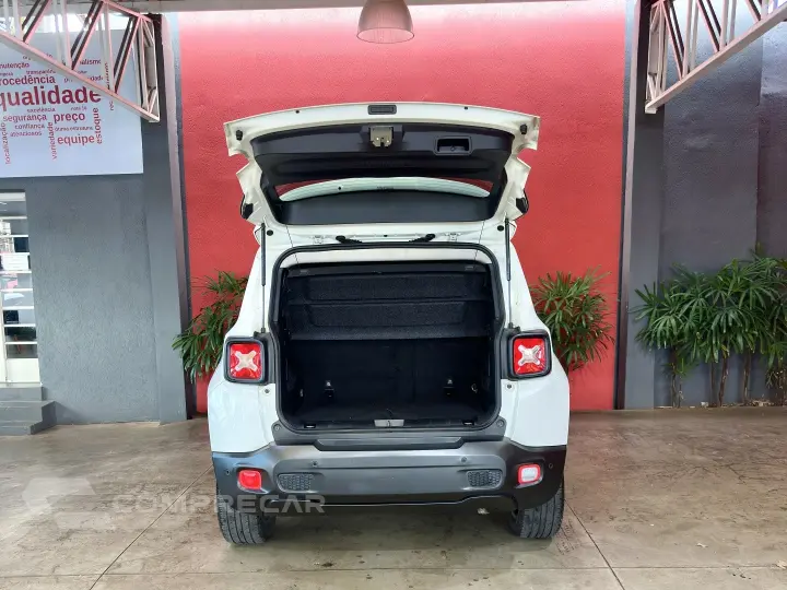 RENEGADE 1.8 16V FLEX NIGHT EAGLE 4P AUTOMÁTICO