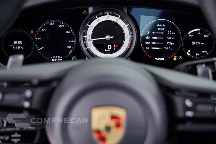 911 Carrera Coupe 3.0 (991/992)