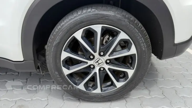 HR-V Touring 1.5 Flex TB 16V 5p Aut.
