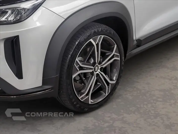 FASTBACK 1.0 TURBO 200 HYBRID IMPETUS CVT