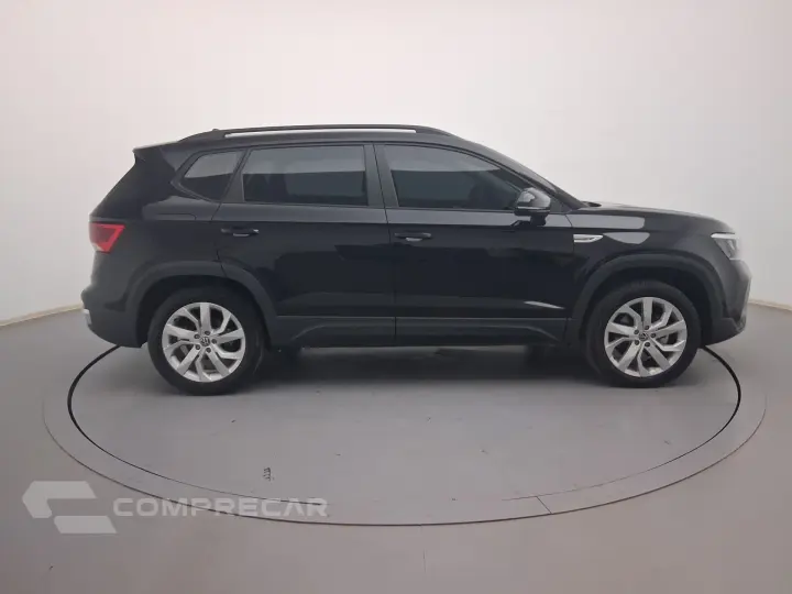 TAOS 1.4 250 TSI TOTAL FLEX COMFORTLINE AUTOMÁTICO