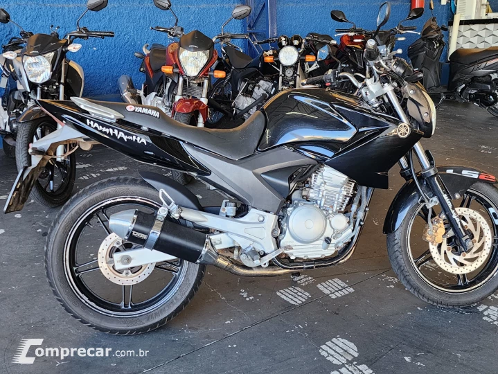 YS 250 Fazer