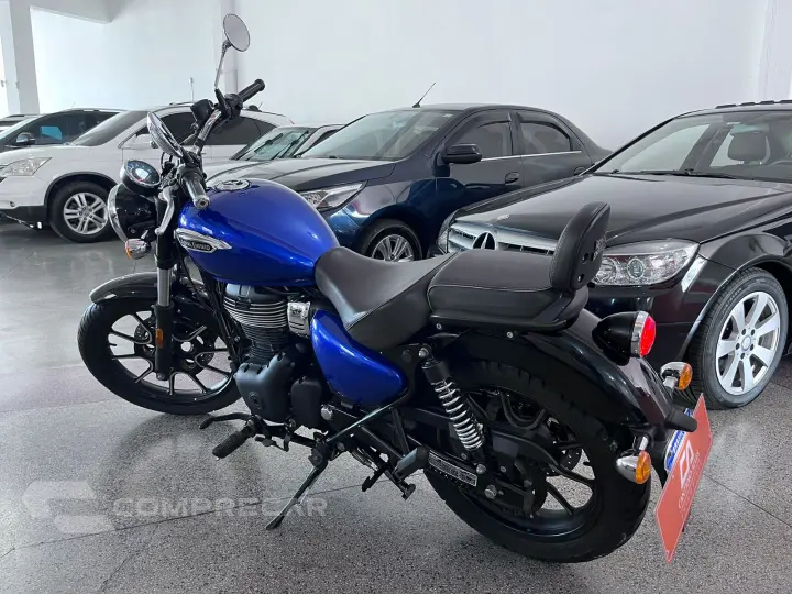 meteor 350 Supernova