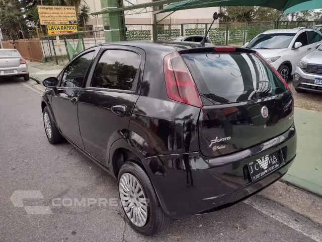 PUNTO - 1.4 ELX 8V 4P MANUAL