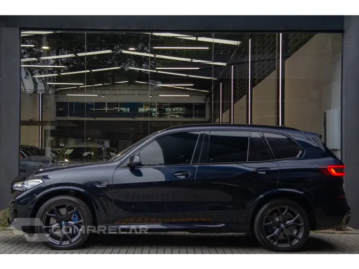 X5 3.0 I6 TURBO HÍBRIDO XDRIVE45E M SPORT AUTOMÁTICO