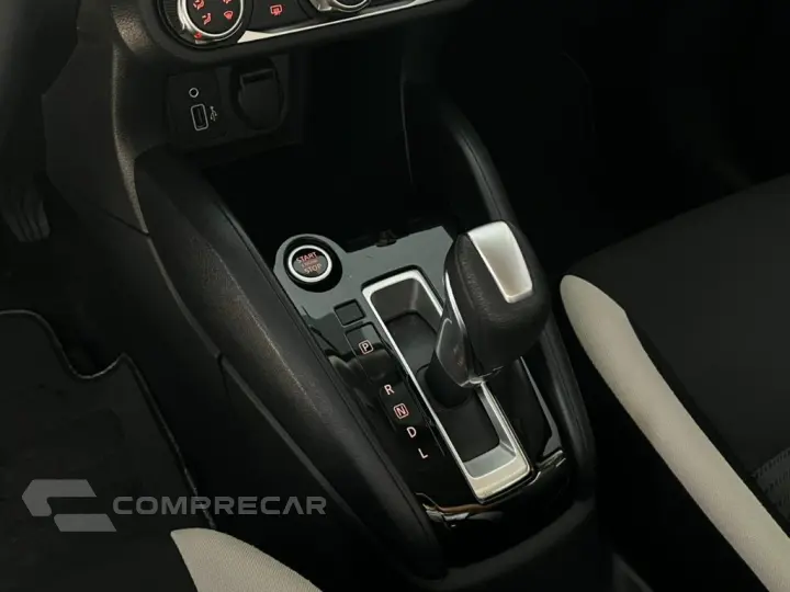 VERSA Advance 1.6 16V Flex Aut.