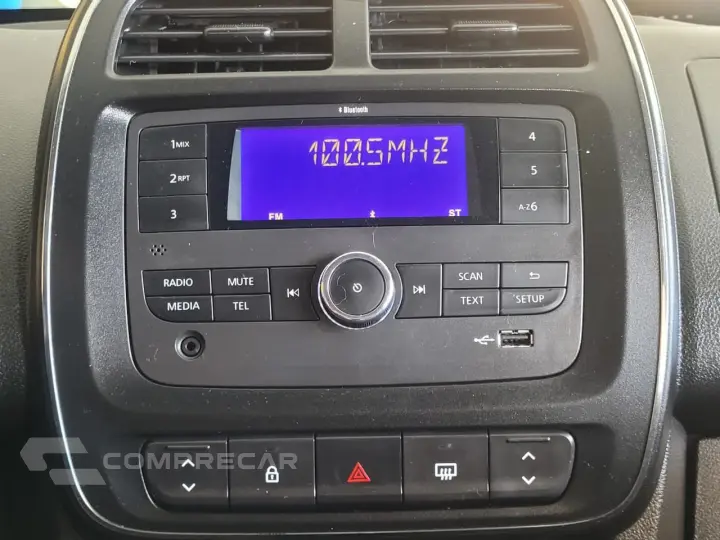 Kwid KWID Zen 1.0 Flex 12V 5p Mec.