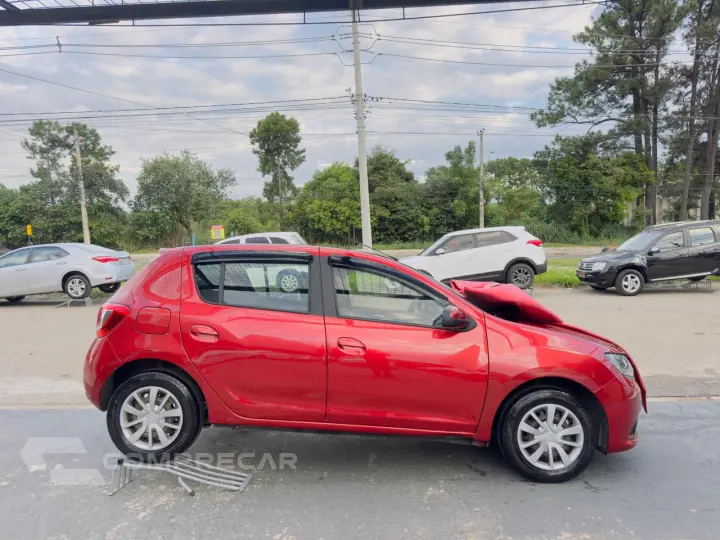 Sandero 1.0 12V 4P FLEX SCE EXPRESSION