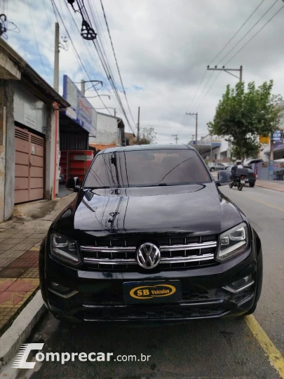 Amarok Highline 2.0 Turbo Cd
