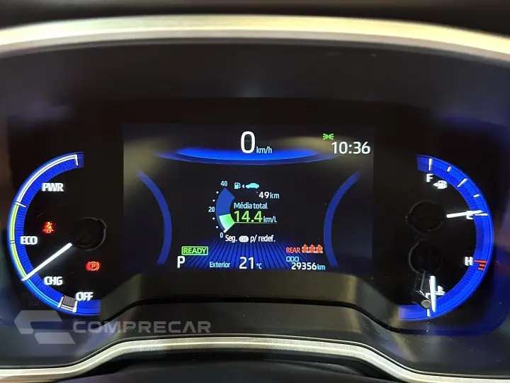 COROLLA 1.8 VVT-I HYBRID FLEX ALTIS PREMIUM CVT