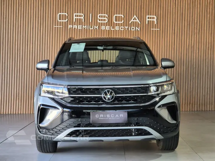 TAOS 1.4 250 TSI TOTAL FLEX HIGHLINE AUTOMÁTICO