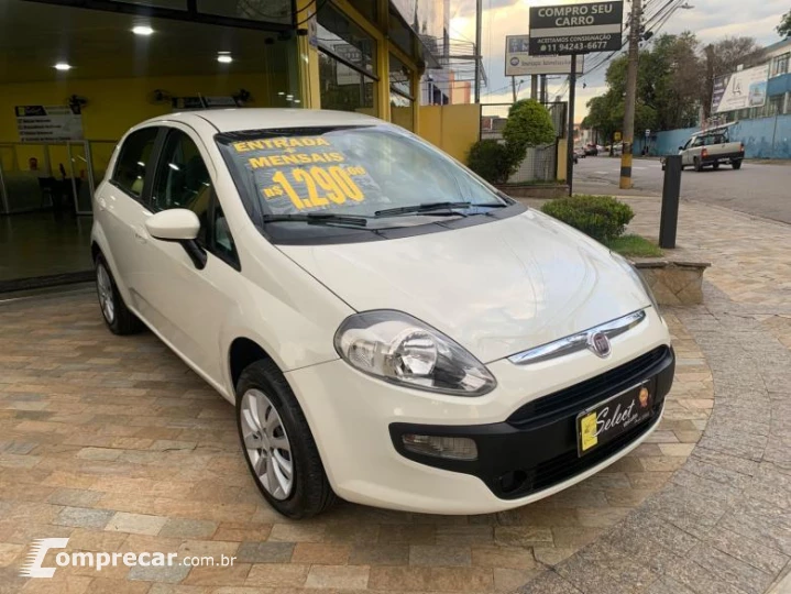 PUNTO 1.4 Attractive 8V