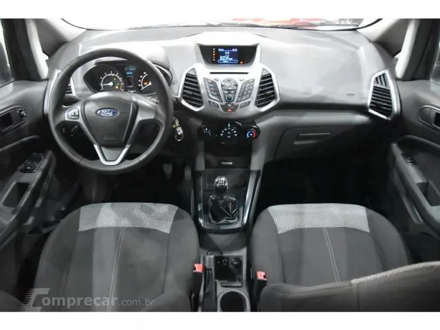 ECOSPORT - 1.6 SE 16V 4P MANUAL