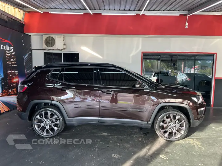 JEEP COMPASS LIMITED 2.0 4X4 DIESEL