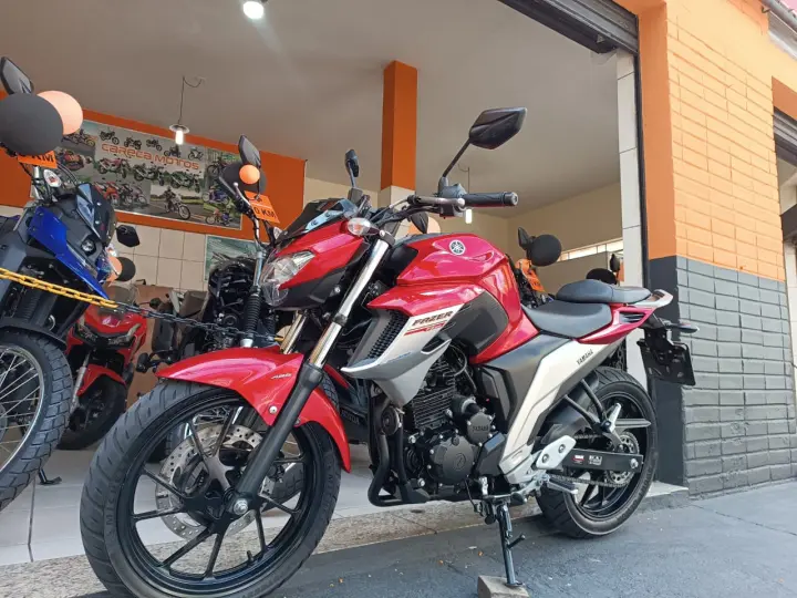 FAZER 250 ABS