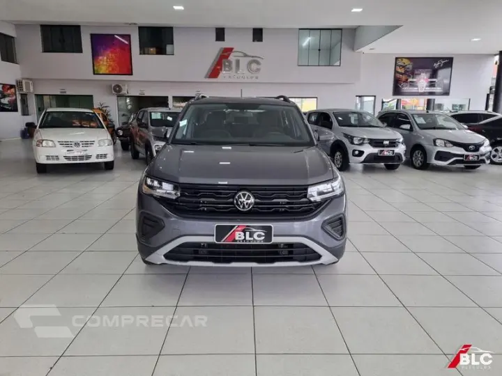 T CROSS TSI