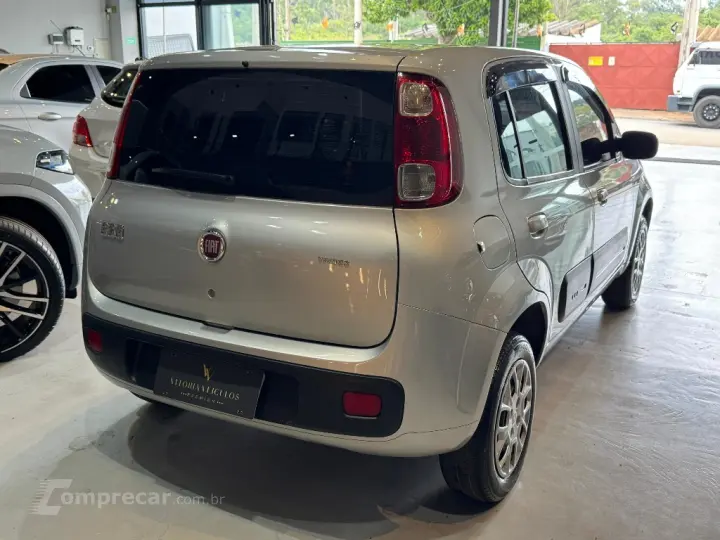 UNO 1.0 EVO VIVACE 8V FLEX 4P MANUAL