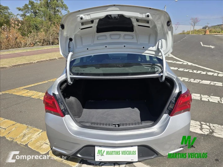 PRISMA 1.4 MPFI LT 8V FLEX 4P AUTOMÁTICO