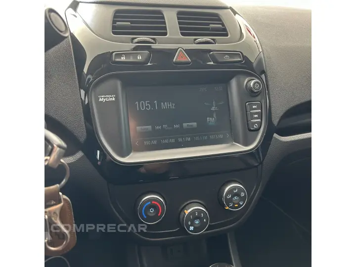 COBALT 1.8 MPFI LTZ 8V FLEX 4P AUTOMÁTICO