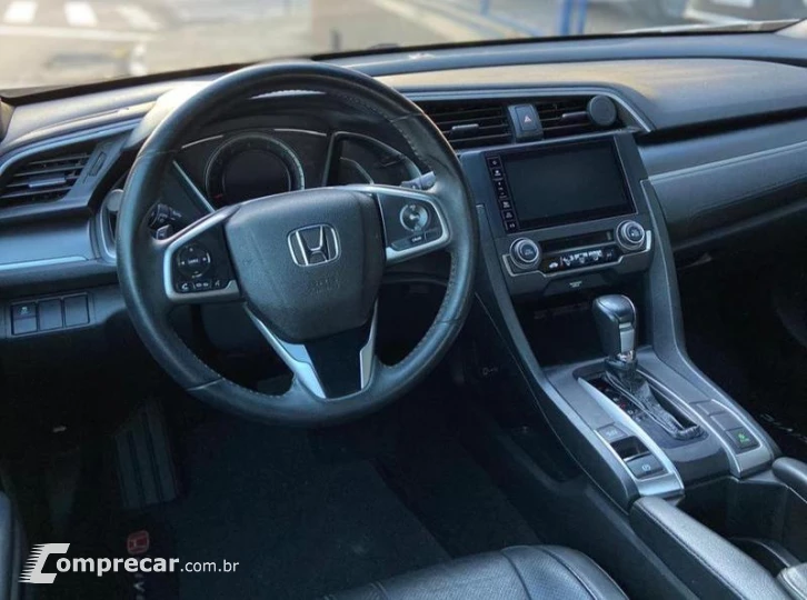 CIVIC EX CVT