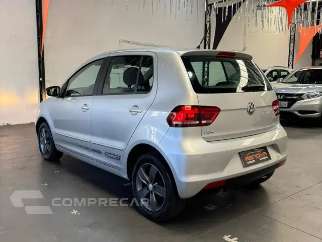 FOX - 1.6 MSI TOTAL CONNECT 4P MANUAL