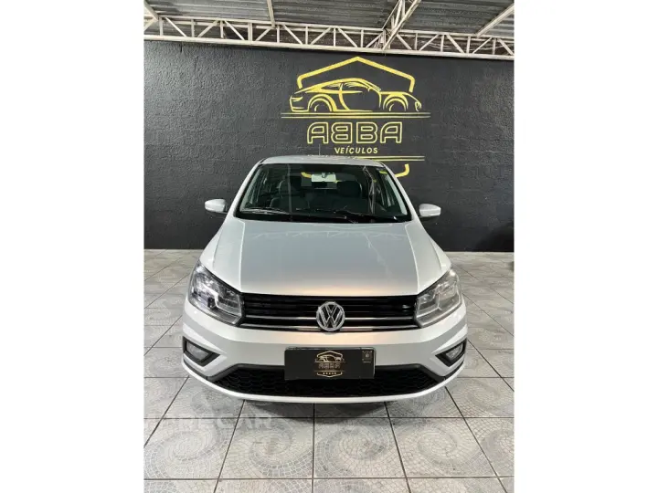 GOL 1.6 16V MSI TOTALFLEX 4P AUTOMÁTICO