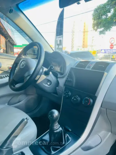Corolla XLi 1.8/1.8 Flex 16V Mec.
