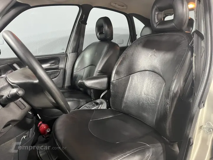 XSARA PICASSO 1.6 I EXCLUSIVE 16V FLEX 4P MANUAL