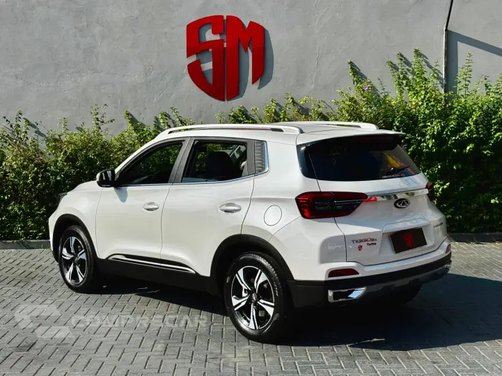 TIGGO 5X 1.5 VVT Turbo Iflex Sport
