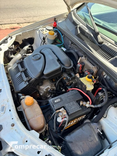 STRADA 1.4 MPI Hard Working CS 8V