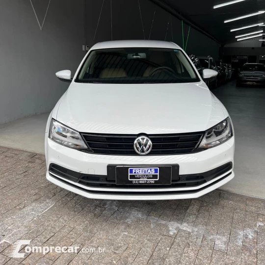 JETTA Comfortline 1.4 TSI 16V 4p Aut.