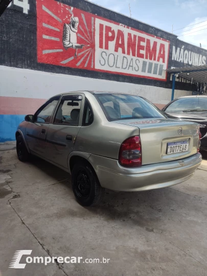 CORSA 1.0 MPFI Classic Sedan Life 8V