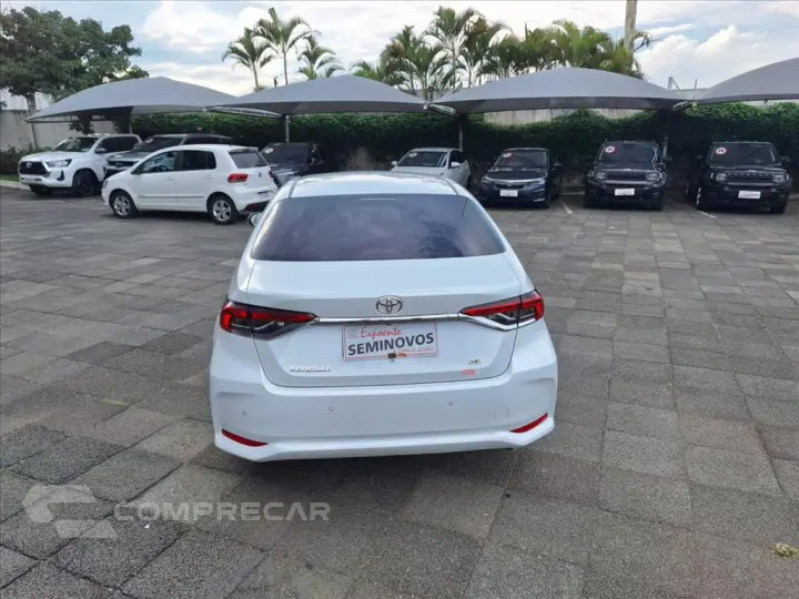 COROLLA 2.0 VVT-IE FLEX XEI DIRECT SHIFT