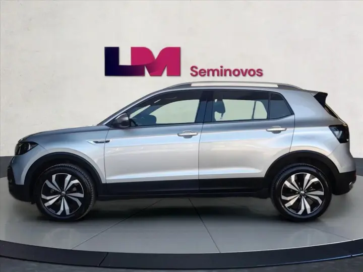 T-CROSS 1.4 250 TSI TOTAL FLEX HIGHLINE AUTOMÁTICO