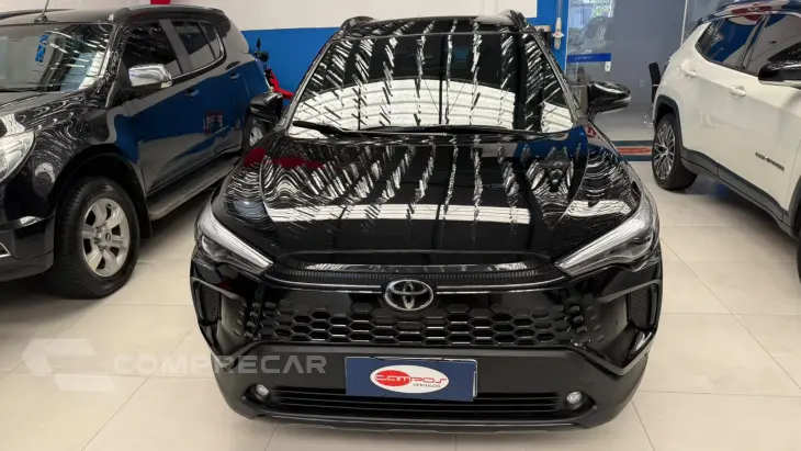 COROLLA CROSS 2.0 Vvt-ie XRE