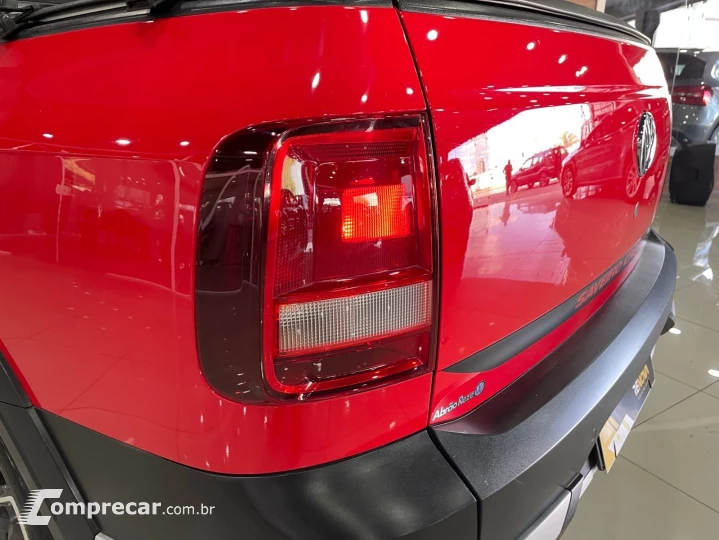 SAVEIRO 1.6 CROSS CD 16V FLEX 2P MANUAL