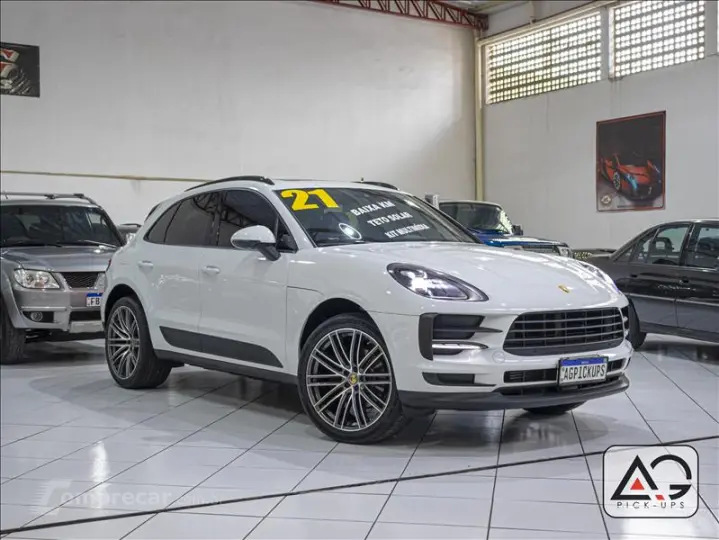 MACAN 2.0 16V