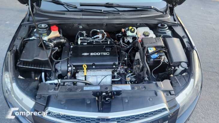CRUZE 1.8 LT 16V