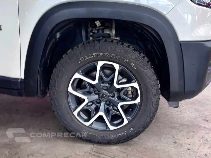 RAMPAGE 2.0 HURRICANE 4 TURBO GASOLINA REBEL 4X4 AUTOMÁTICO
