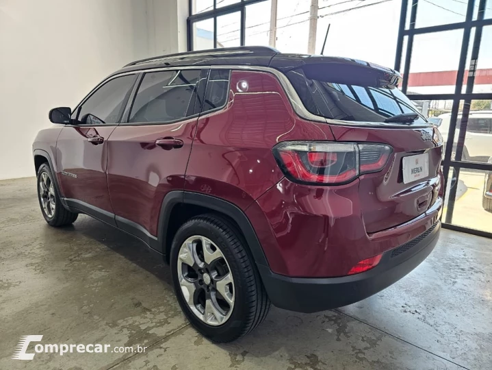 COMPASS 2.0 16V Limited