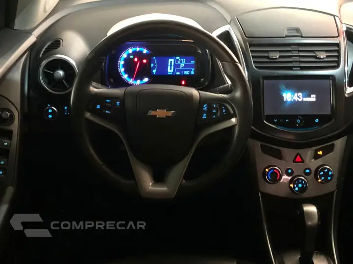 TRACKER 1.8 MPFI LTZ 4X2 16V