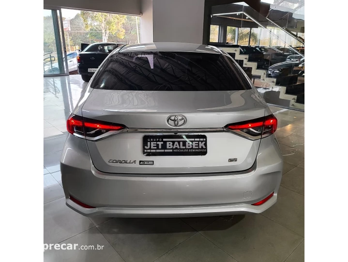 COROLLA 2.0 VVT-IE FLEX XEI DIRECT SHIFT
