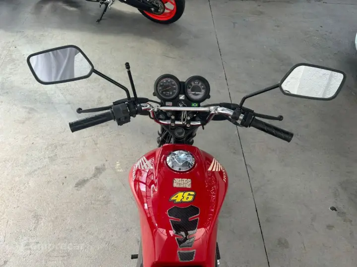 CG 125 FAN / FAN KS / 125 i FAN