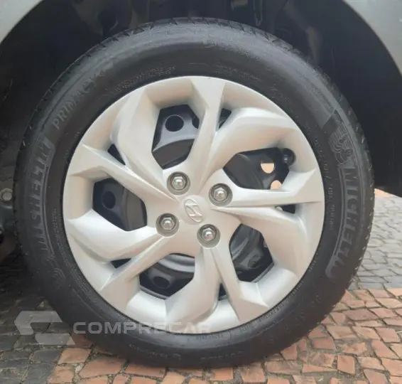HB20 1.0 12V Comfort Plus