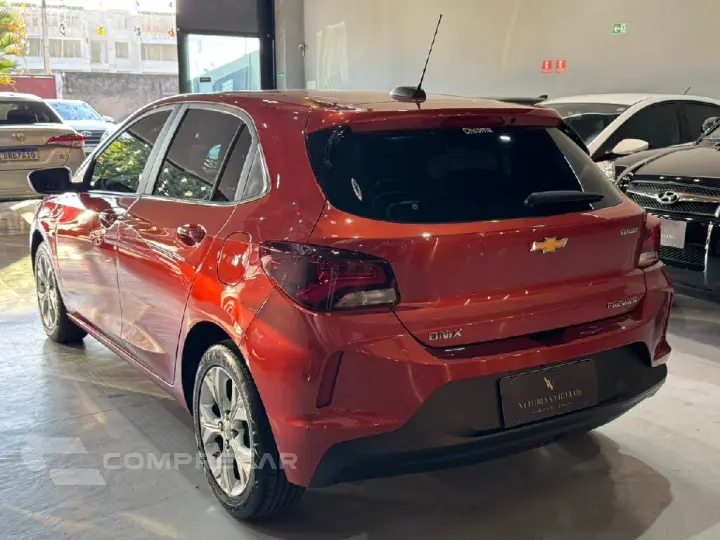 ONIX 1.0 TURBO FLEX PLUS PREMIER AUTOMÁTICO