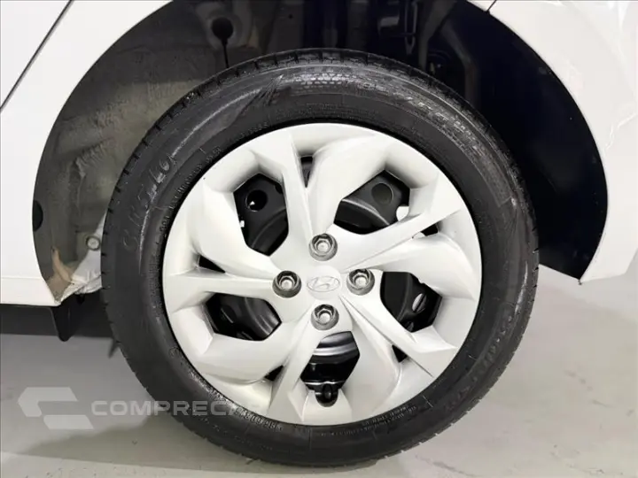 HB20 1.0 12V Vision