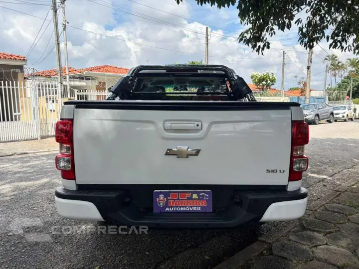 S10 2.4 LT 4X2 CD 8V